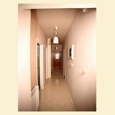 Apartman Alekos Houses-angelo Kunópetra